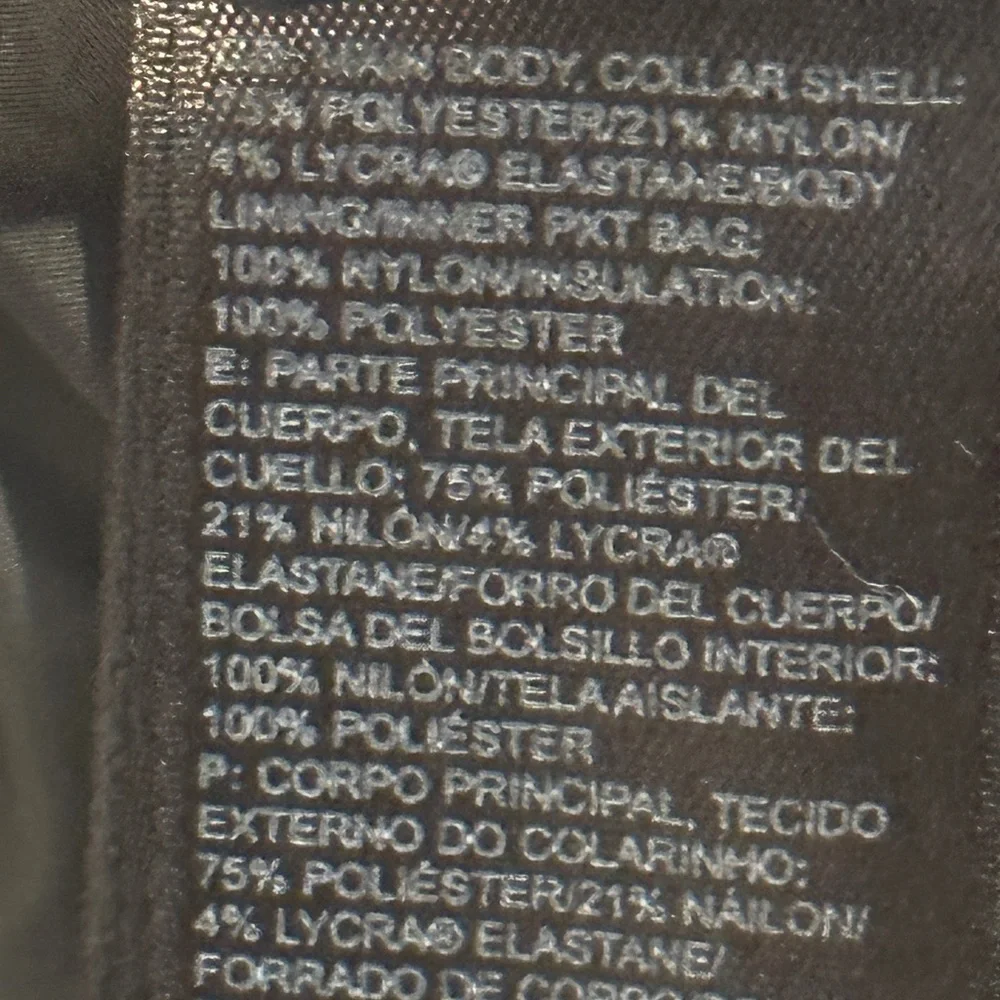 North face‎ women vest